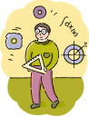 School Classroom Clipart