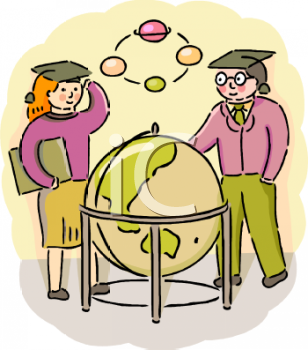 School Classroom Clipart