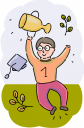 School Kid Clipart