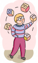 School Kid Clipart