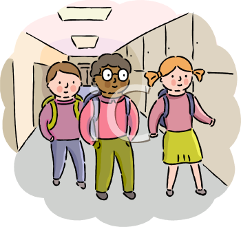 School Kid Clipart