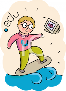 School Classroom Clipart