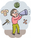 School Classroom Clipart