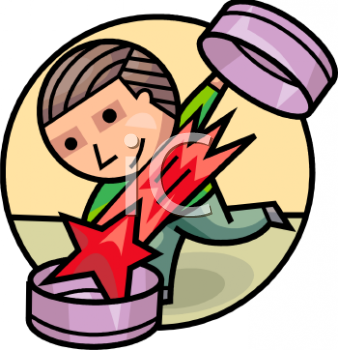 School Classroom Clipart