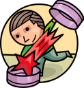 School Classroom Clipart