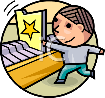 School Kid Clipart
