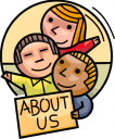 School Classroom Clipart
