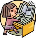 School Kid Clipart