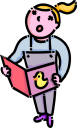 School Kid Clipart