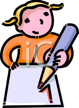 School Kid Clipart
