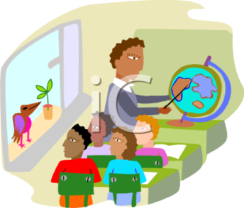 School Kid Clipart