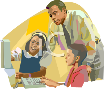 School Kid Clipart