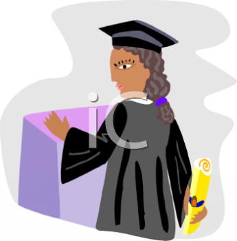 Diploma Clipart