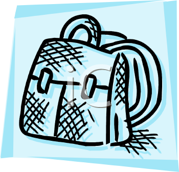 School Supplies Clipart