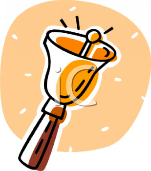 School Bell Clipart