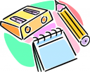 Pencil Clipart
