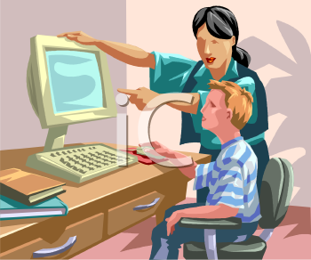 Textbook Clipart