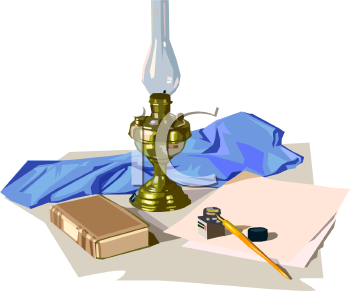 Textbook Clipart
