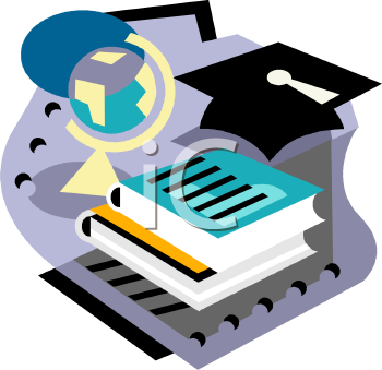 School Book Clipart