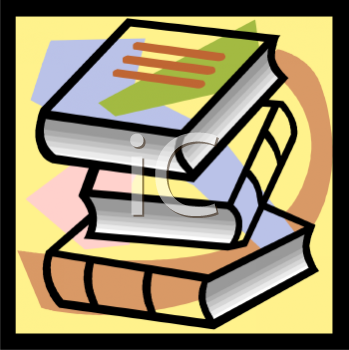 Textbook Clipart