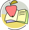 Textbook Clipart