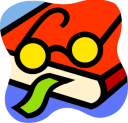 School Book Clipart