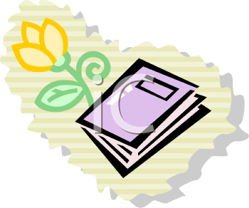 Textbook Clipart