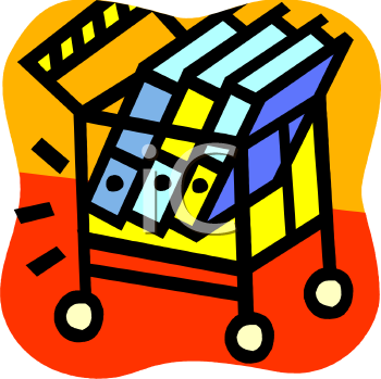 Textbook Clipart