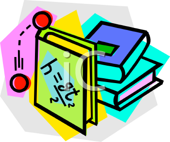 School Supplies Clipart