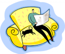 School Book Clipart