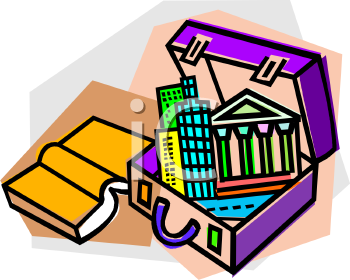 School Supplies Clipart