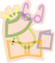 School Book Clipart