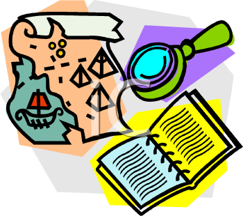 School Supplies Clipart