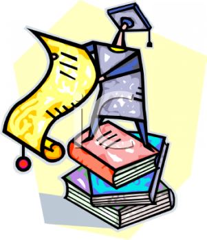 Textbook Clipart
