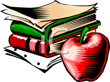 School Supplies Clipart