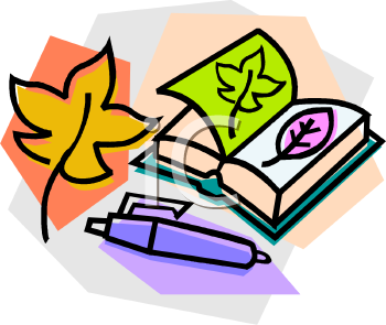 Homework Clipart