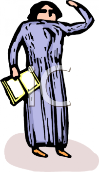 School Classroom Clipart