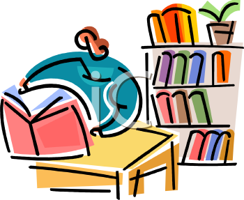 School Book Clipart