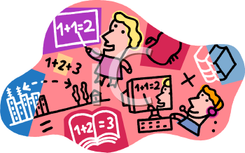 School Kid Clipart
