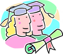 Diploma Clipart