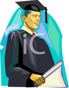 School Certificate Clipart