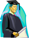 School Certificate Clipart