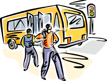 School Bus Clipart