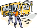 School Bus Clipart