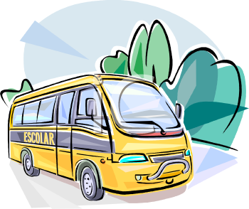 School Bus Clipart