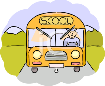 School Bus Clipart