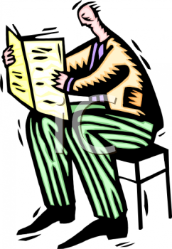 Paper Clipart