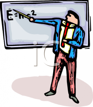 School Classroom Clipart