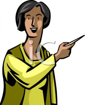 Professor Clipart