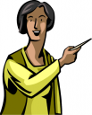 Professor Clipart